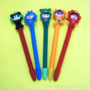 Promotional Gift Pen, Cute Cartoon Pen (SR-P008)